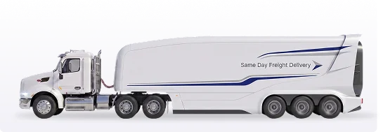 Same Day Freight Delivery image