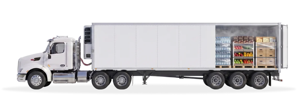 Food & Beverage https://www.igtfreight.com Food & Beverage image