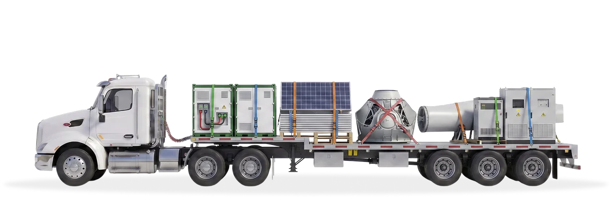 Solar & Renewable https://www.igtfreight.com Solar & Renewable image